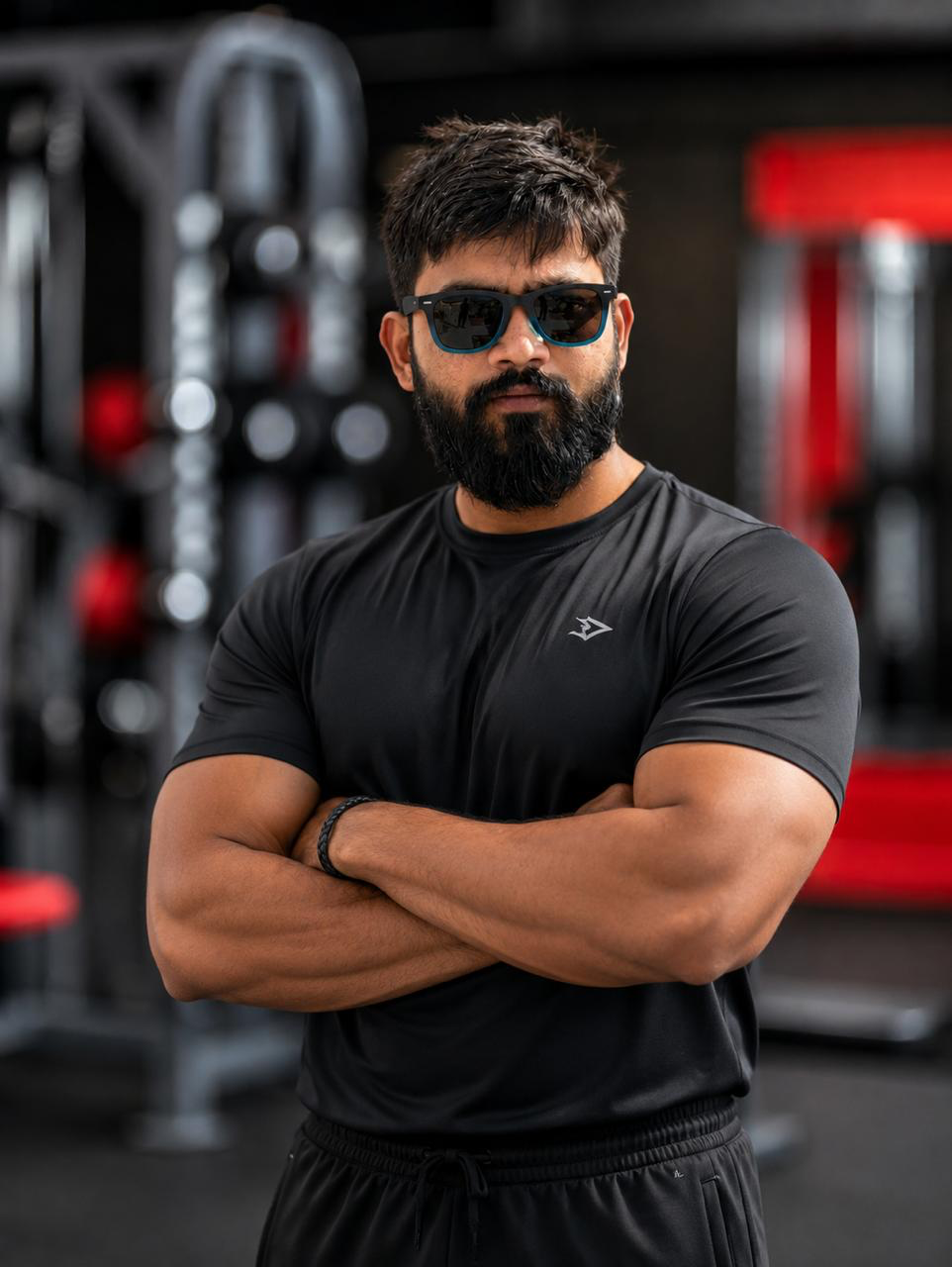CrossFit Coach at Bear Biceps - Best Gym in Vadodara