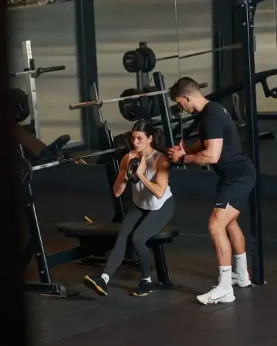 Beginner Gym Workout