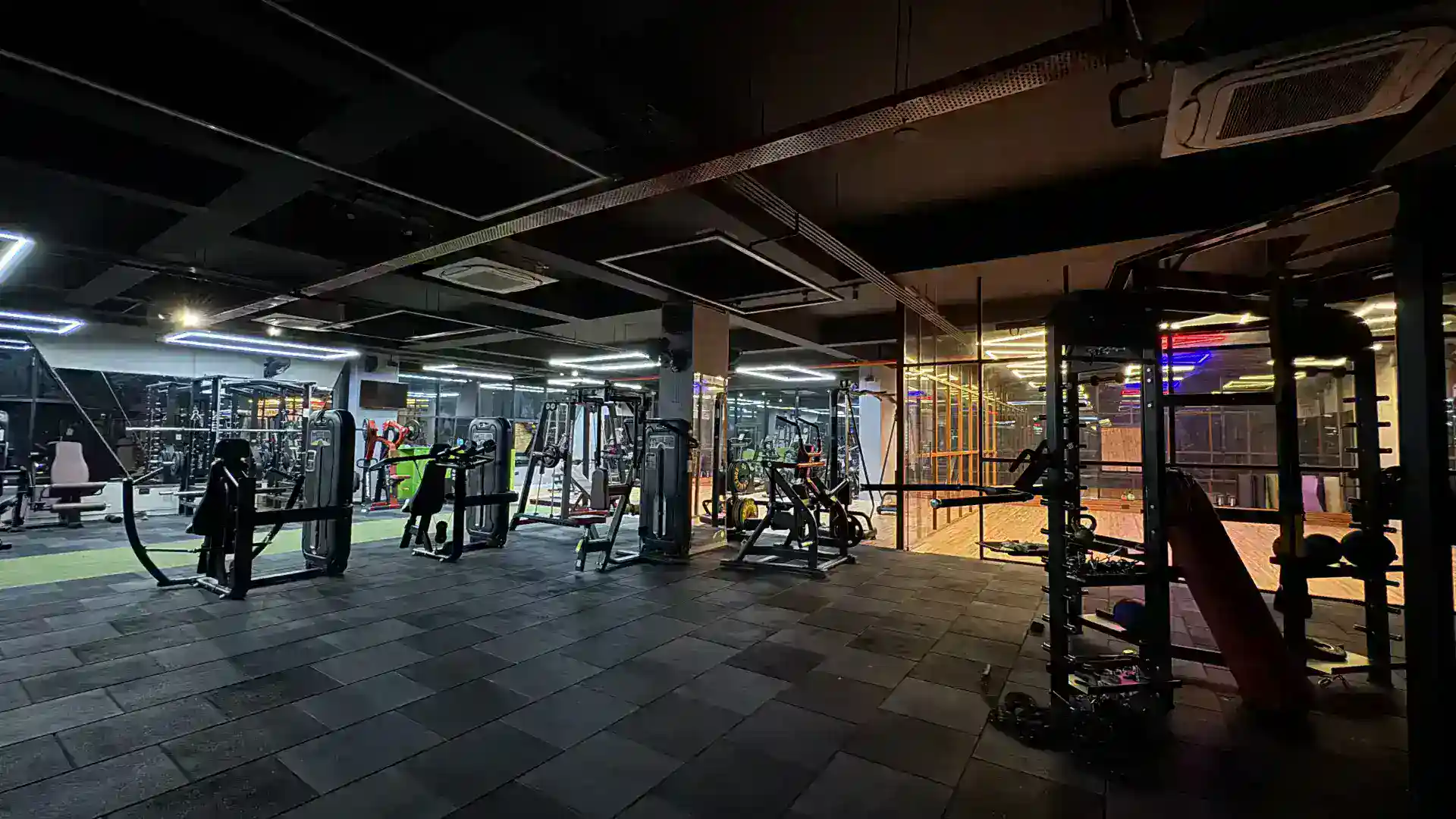 Bear Biceps Gym and Fitness Training