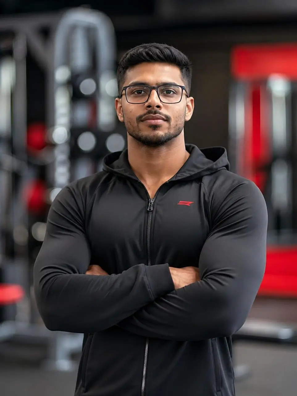 Satyjeet Thakor - Head Fitness and Yoga Coach at Bear Biceps Gym