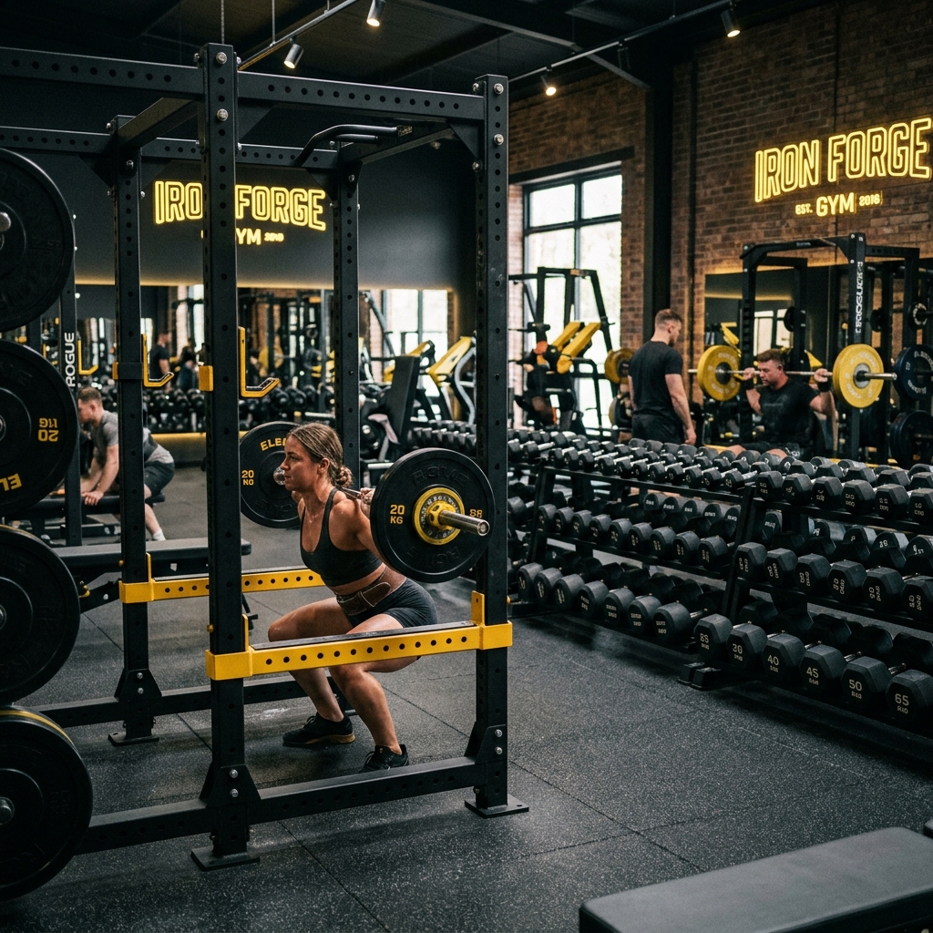 Fat Loss Training at Bear Biceps Vadodara
